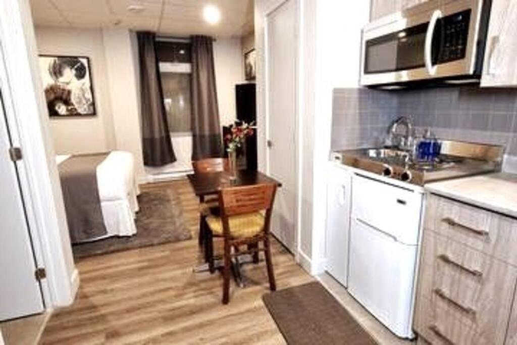 Cozy Sweet Studio #3. Ten Min To D.T Ottawa Gatineau Exterior foto